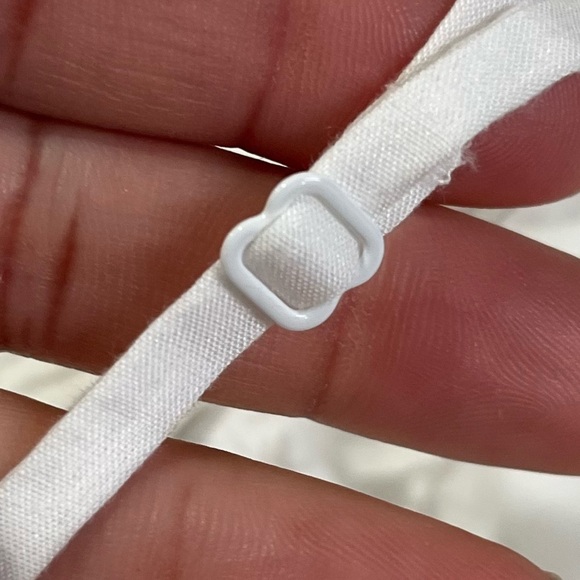 Wilfred Aritzia Aeneas White Midi  Dress xl - Picture 11 of 11